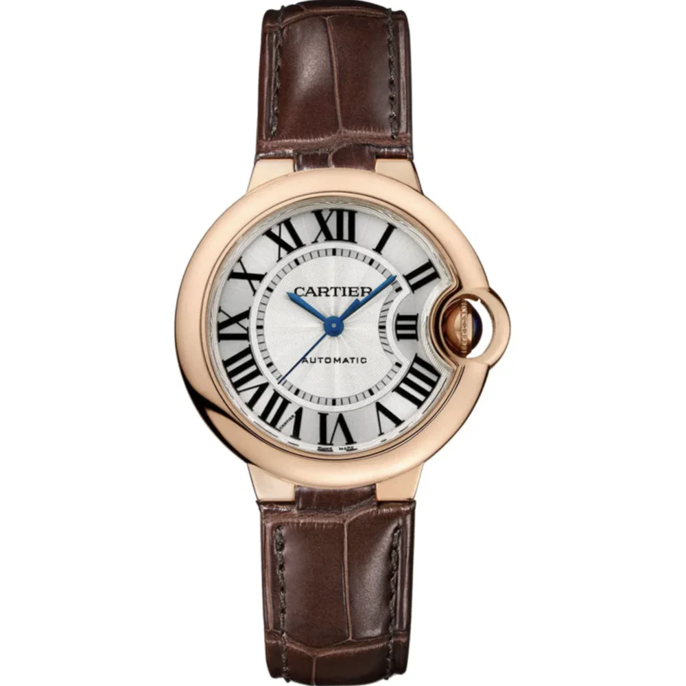Cartier Ballon Bleu 33mm w6920069